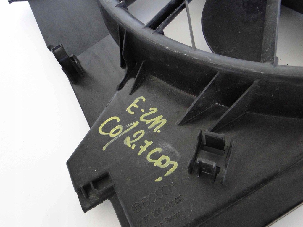 фото №7, Mercedes-benz оригинальный номер a2115000593 вентилятор радиатора