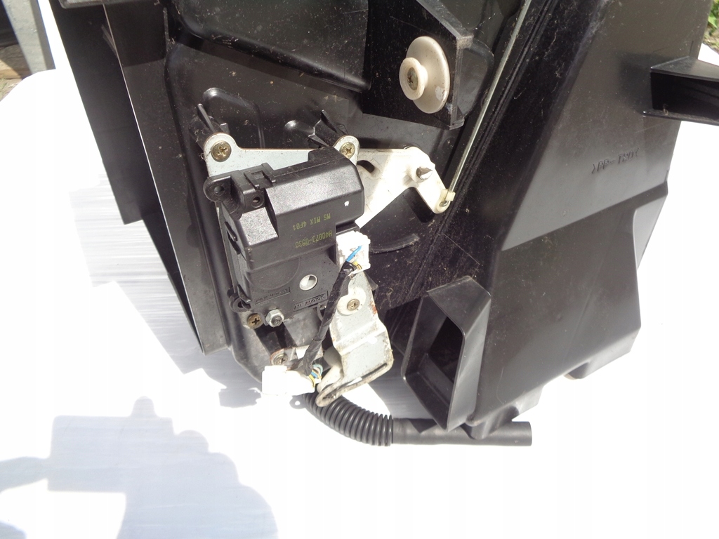 фото №10, Обігрівач кондиціонера kia magentis 2.0 01-05rok