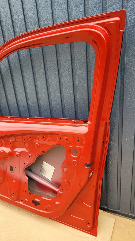 фото №11, Дверь правое перед передние toyota aygo x iii 21-23