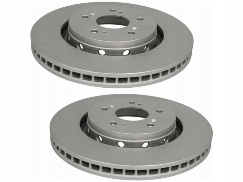 фото №1, Гальмівні диски перед honda cr-v iv mk4 1.6-2.4 12-18