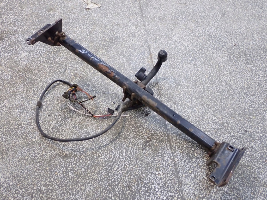 Фаркоп  буксировочный шар разъём жгут nissan qashqai i j10 в Украине