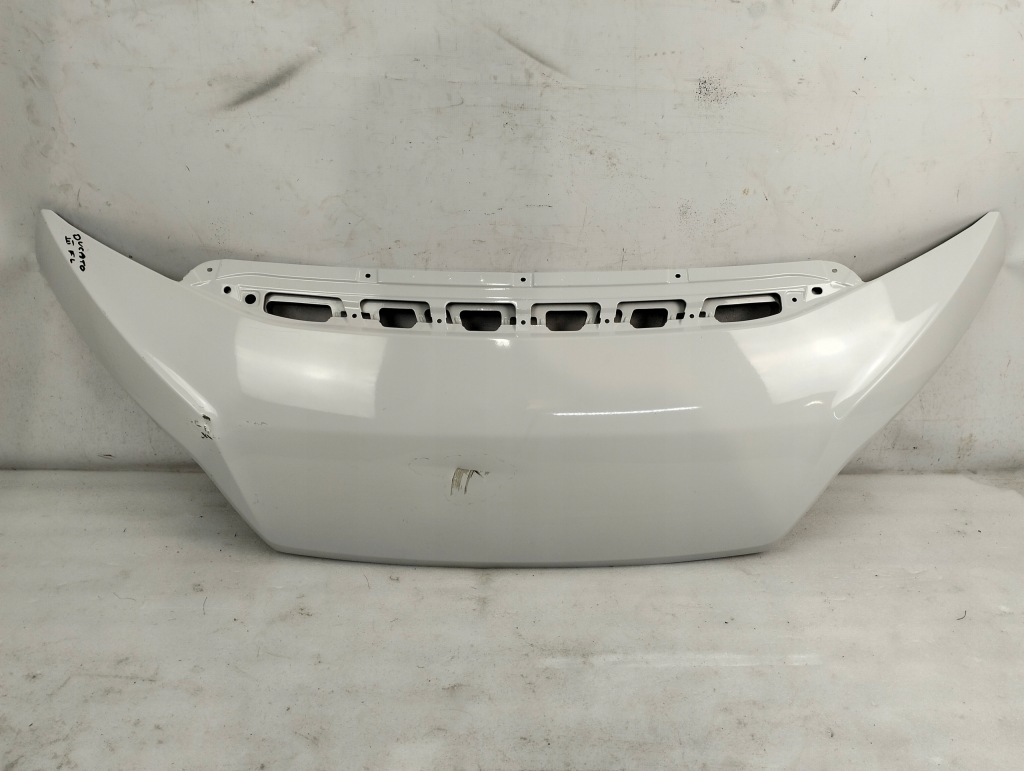 Купити Fiat ducato 3 рестайлінг  капот оригінал