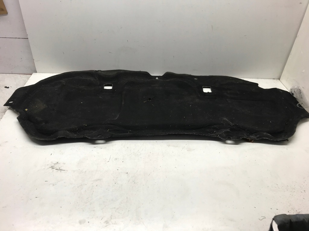 фото №1, Шумоізоляція шумоізоляція підкрилок капот renault megane ii 02-06 кліпси