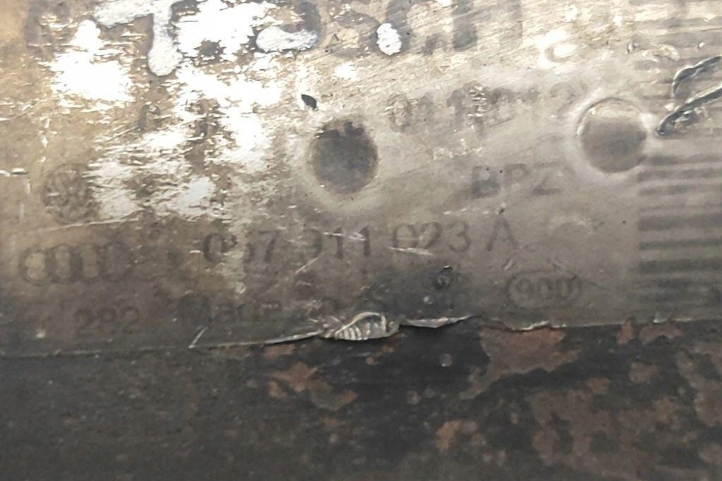 фото №7, Стартер audi a8 d2 4d2, 4d8 057911023a 3.3l дизель 2002