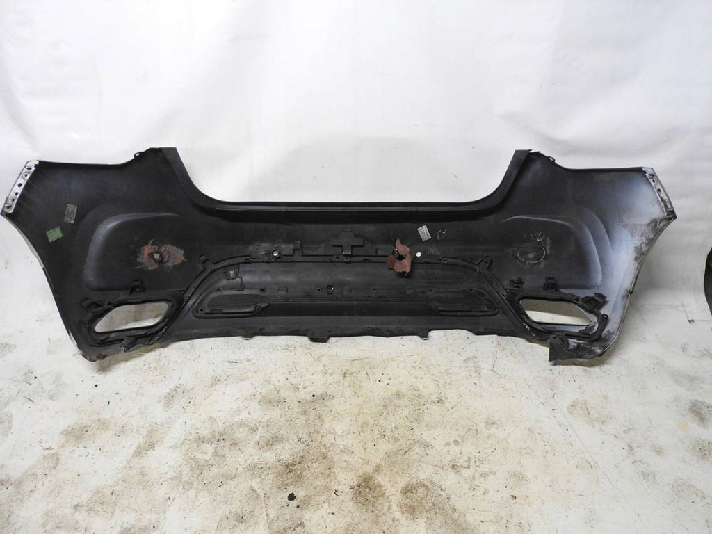 фото №14, Citroen ds4 11-15 бампер задняя pdc