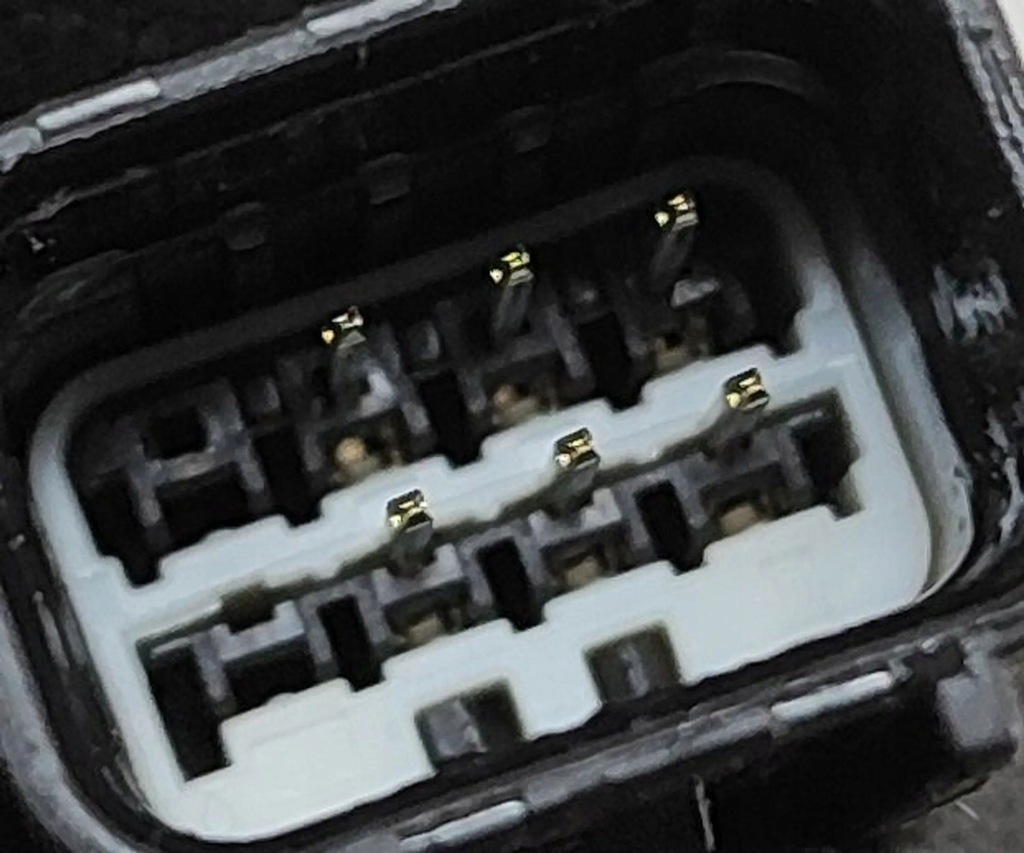 фото №6, Honda civic x 2021 перед сторона левая ручка наружная дверь передних