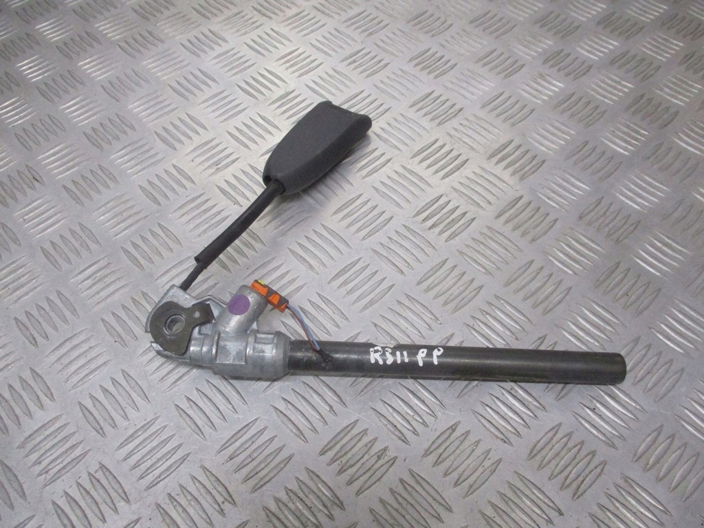 фото №1, Натягувач поперечина правий перед renault scenic ii