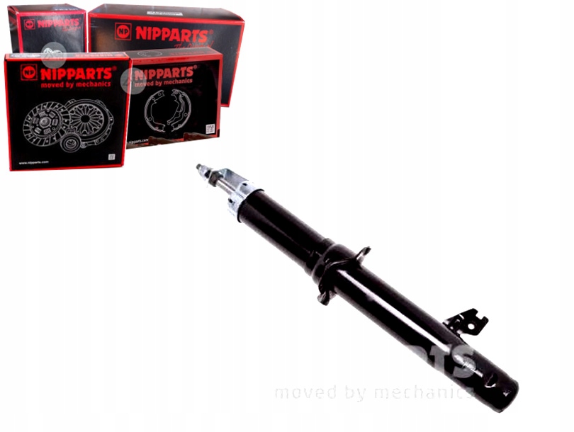 фото №1, Nipparts амортизатор mazda 6 хэтчбек gh 2007 prz