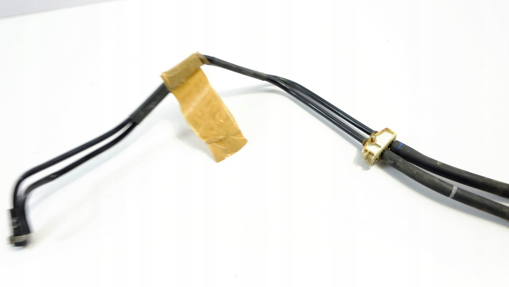 фото №8, Citroen ds5 2.0 hdi дроти вихлопних газів dpf