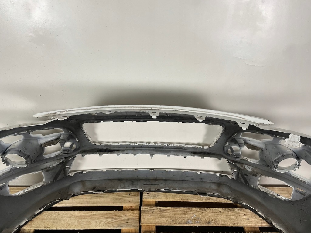 фото №6, Бампер перед передний citroen c3 picasso i 2008-