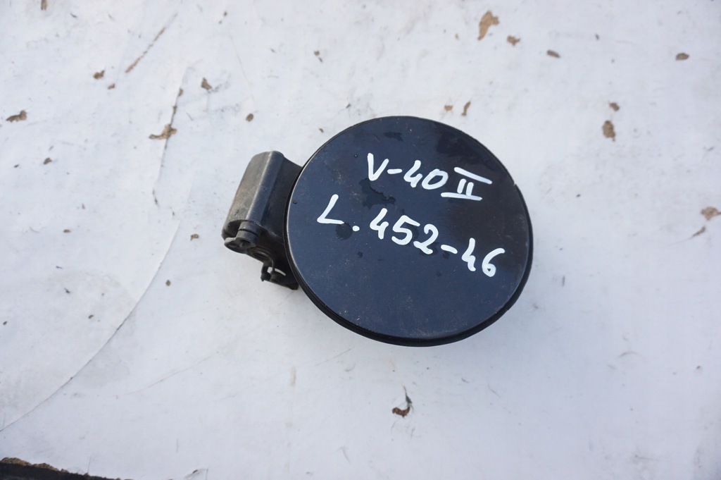 фото №1, Крышка заливной топлива volvo v40 ii 452-46