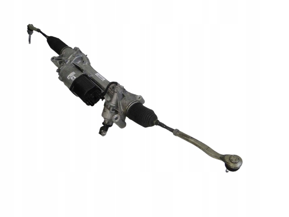 фото №1, Mercedes e klasa w213 рулевая рейка трансмиссия 213