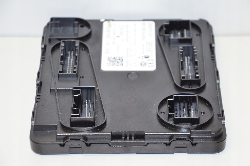 фото №3, Audi модуль блок управління бортовою мережею 8w0907064bm