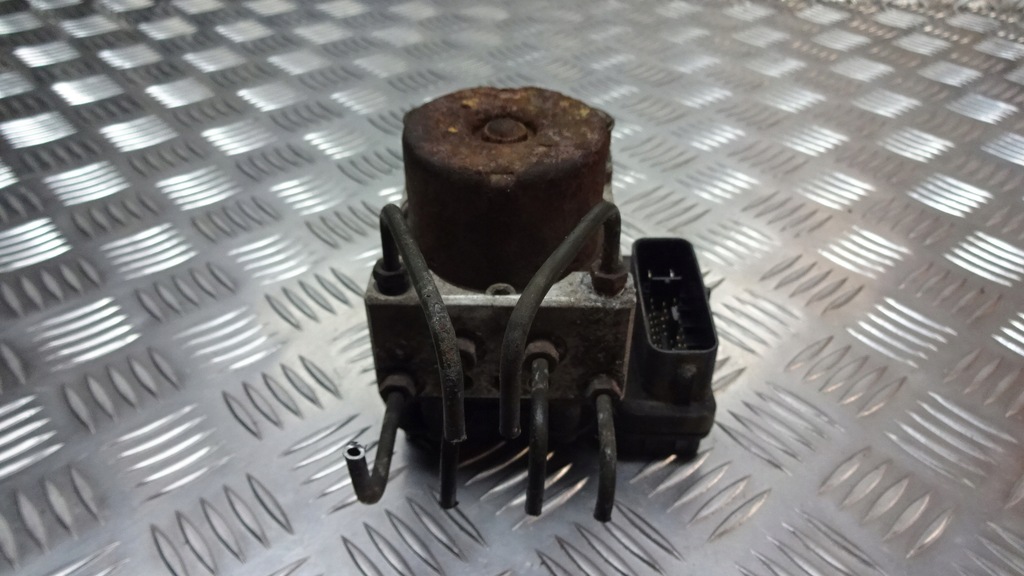 фото №7, Насос abs mitsubishi lancer vii 1.6 mn116261 / b38w