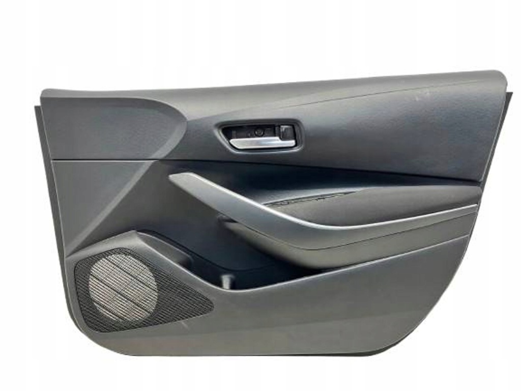 фото №1, Corolla e21 sedan обшивка обивка дверь передних правый перед материал