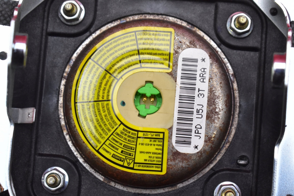 фото №8, Подушка безпеки подушка повітряна водія kia magentis 2 ii 06-08