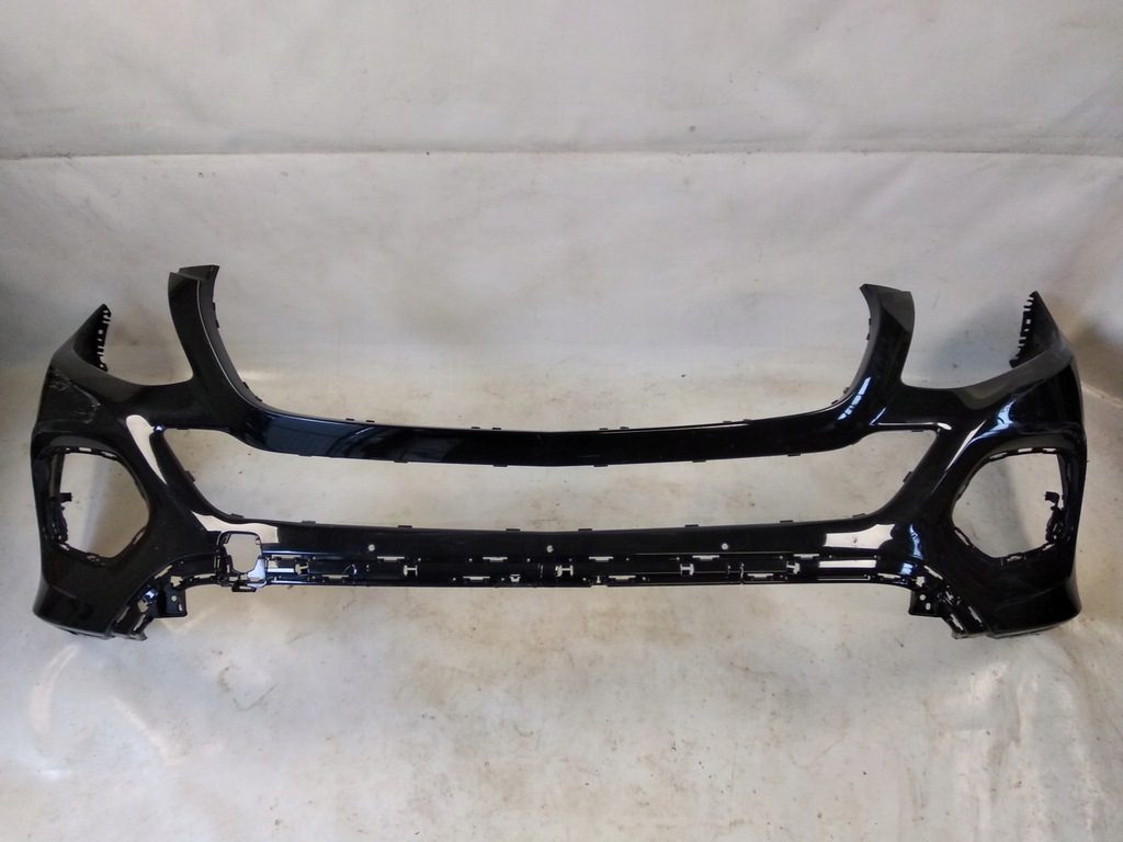 фото №1, Mercedes ml gle w166 бампер передний pdc 2015-