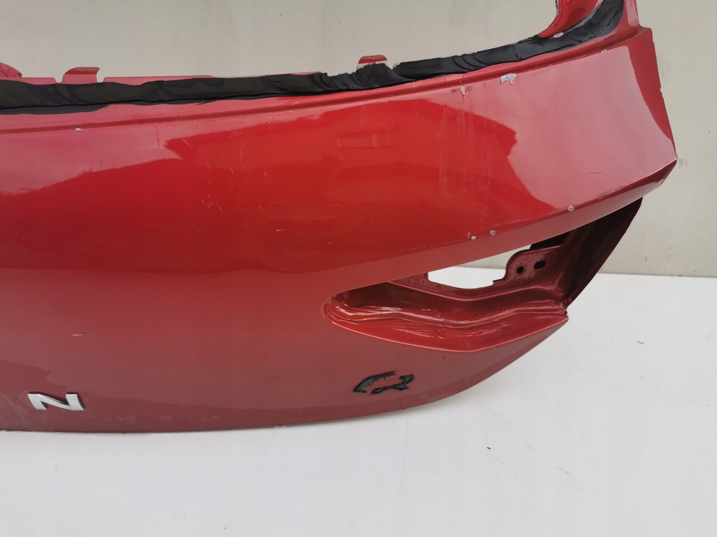 фото №7, Кришка багажника багажника задня seat leon iii 5f0 hb