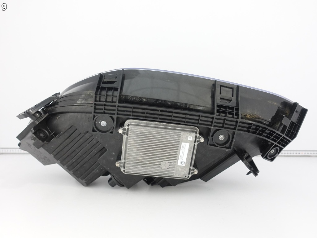 Tesla model x 15- full led uplevel фара правый  + модуль европа Цена