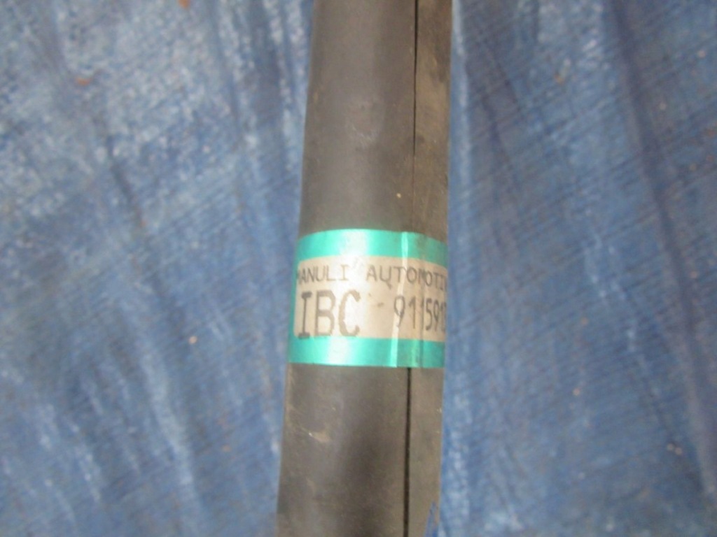 фото №4, Opel frontera b 2.2d шланг трубка кондиционера eu