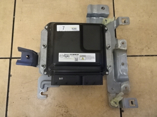 фото №1, Бортовий комп'ютер блок керування двигуна mazda cx7 2.2