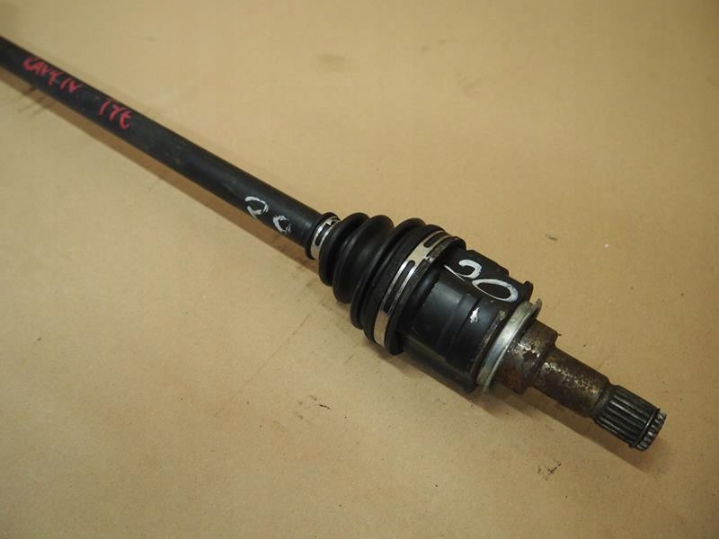 фото №3, Привідний вал привідна задня toyota rav4 iv