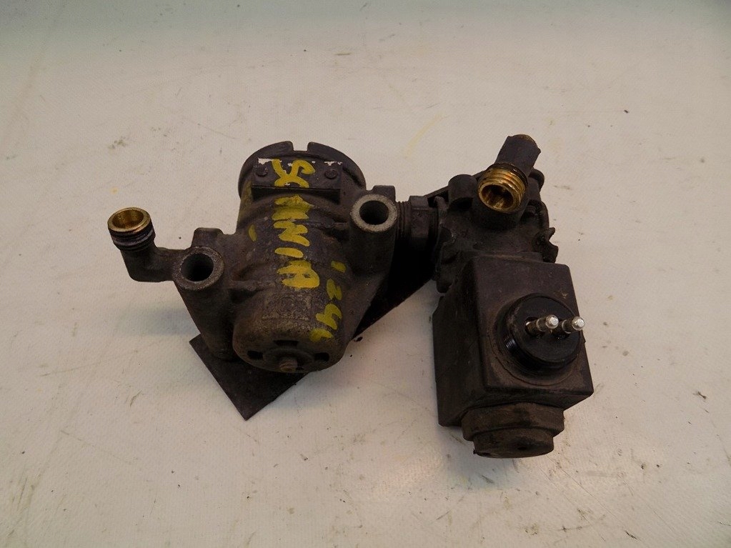 фото №7, Scania 4 114 124 клапан клапаны электроклапан 1421322