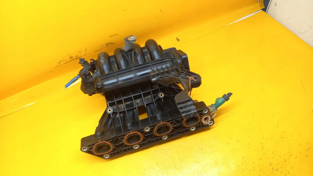 фото №9, Колектор всмоктуючий fiat albea 1,2b 16v 0280611041