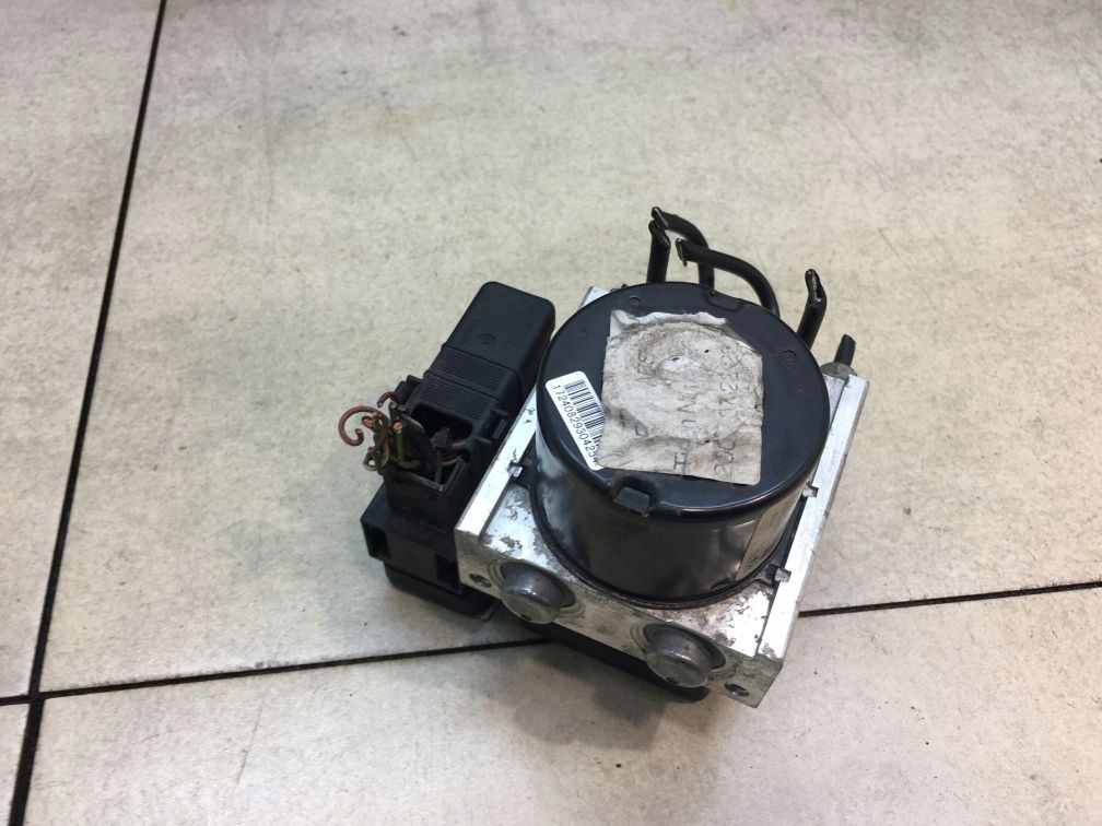 фото №1, Насос abs ford focus mk2 1.6 3m512m110ga