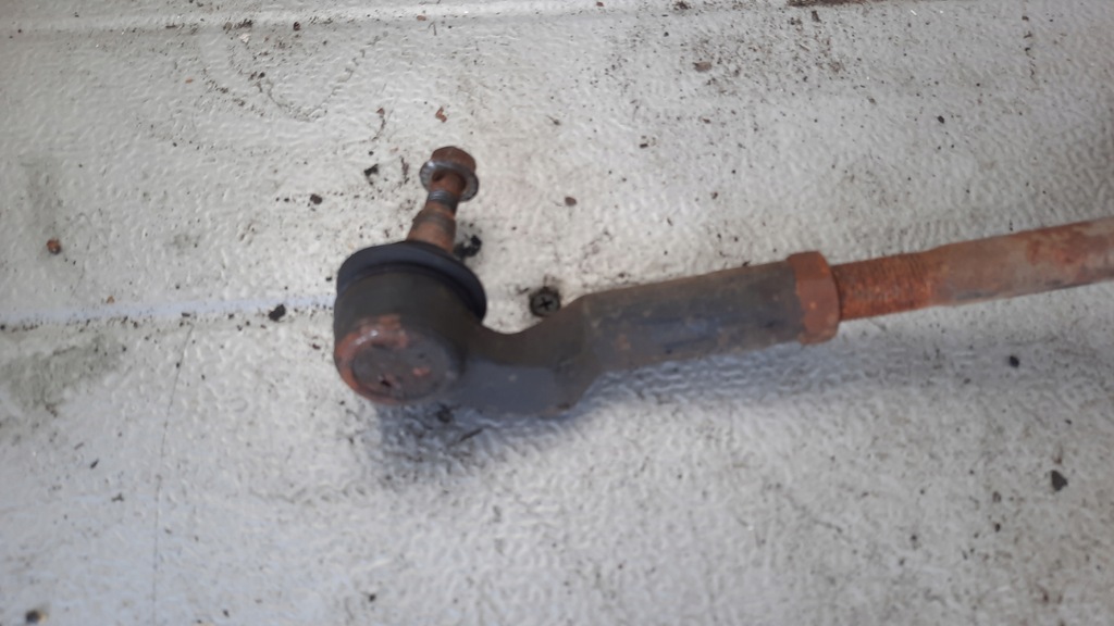 фото №2, Рейка рульова mazda 3 05r 1.6citd