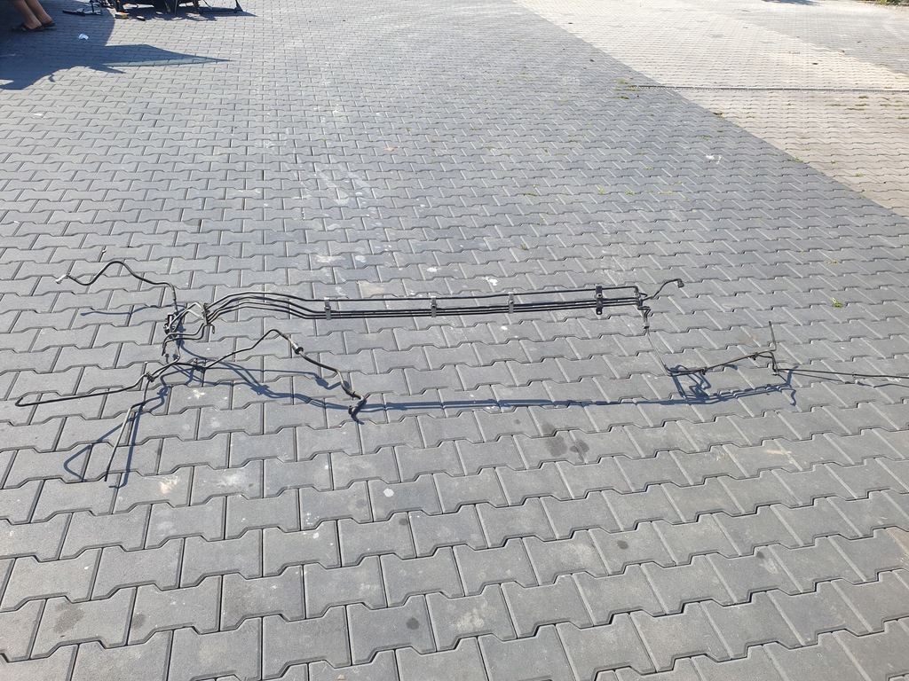 фото №1, Провода тормозные nissan qashqai j10 комплект