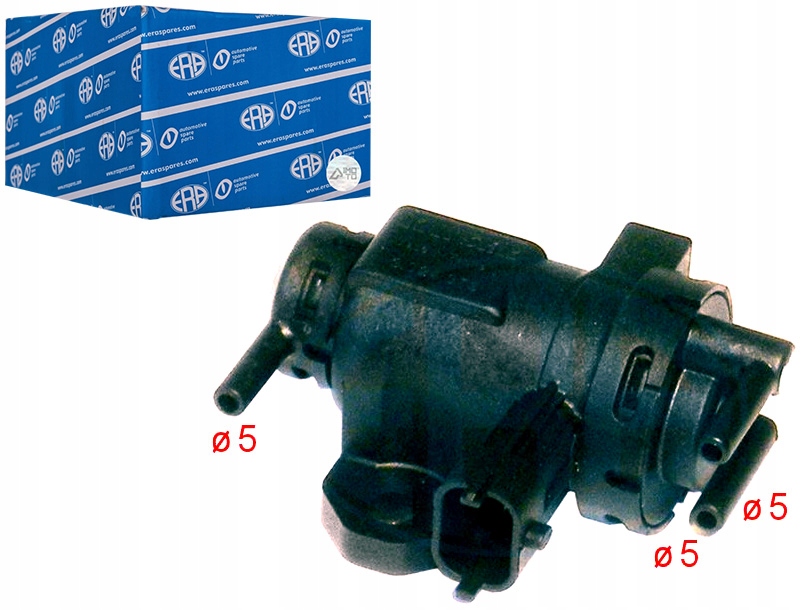 фото №1, Турбонагнетателя era era