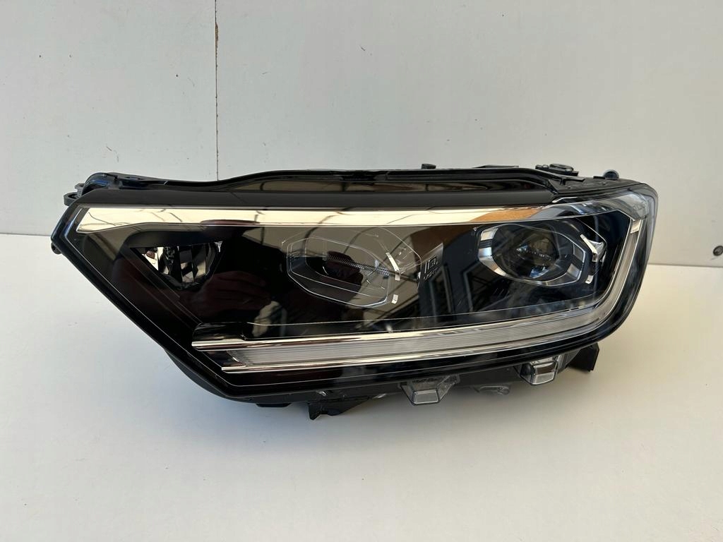 фото №1, Vw t-roc лампа левая full led iq light 2ga941035 ah