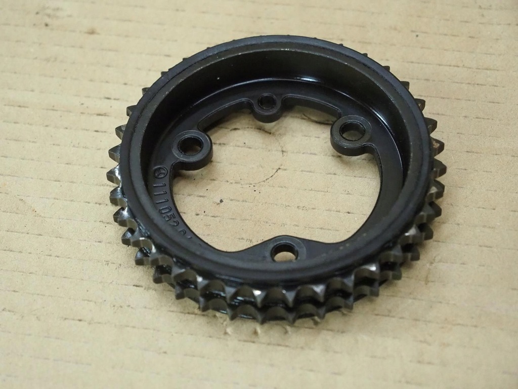 фото №13, C w203 2.0 колесо зубчатое распределительного вала головки