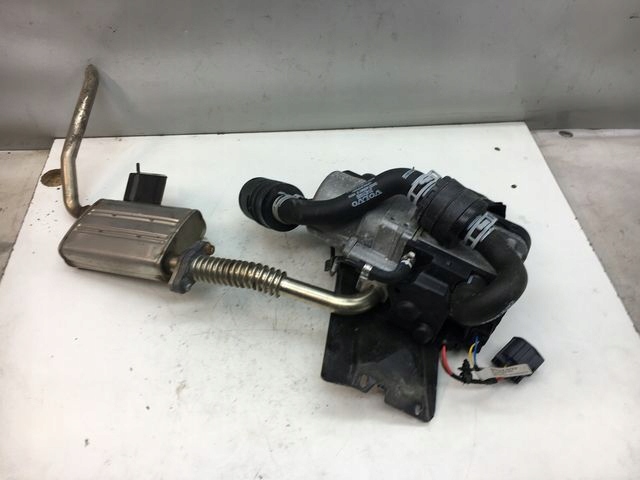 фото №1, Volvo xc60 ii webasto полный 31694658