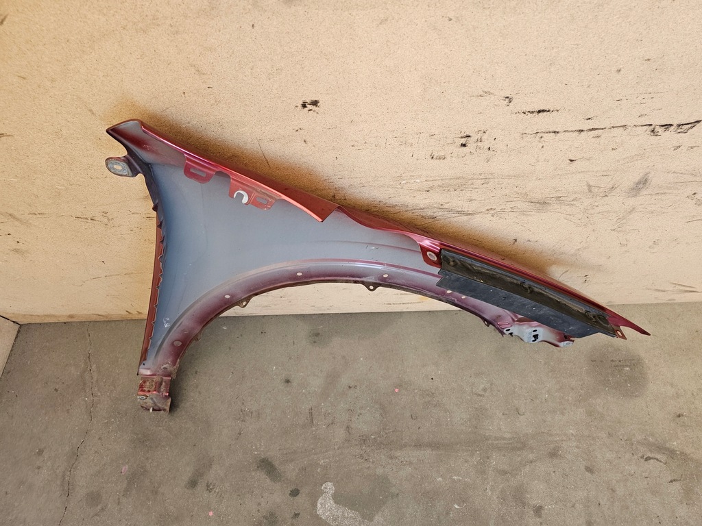 фото №8, Mazda cx-5 2012-2014 крила лівий перед передній 41g