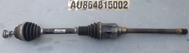 фото №1, Приводной вал правый перед bmw g12 864815002
