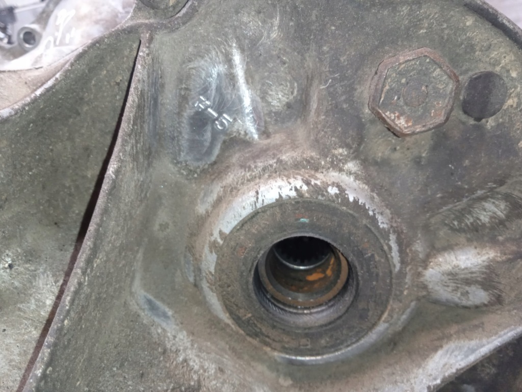 фото №11, Коробка передач передач matiz 0.8 f8cv