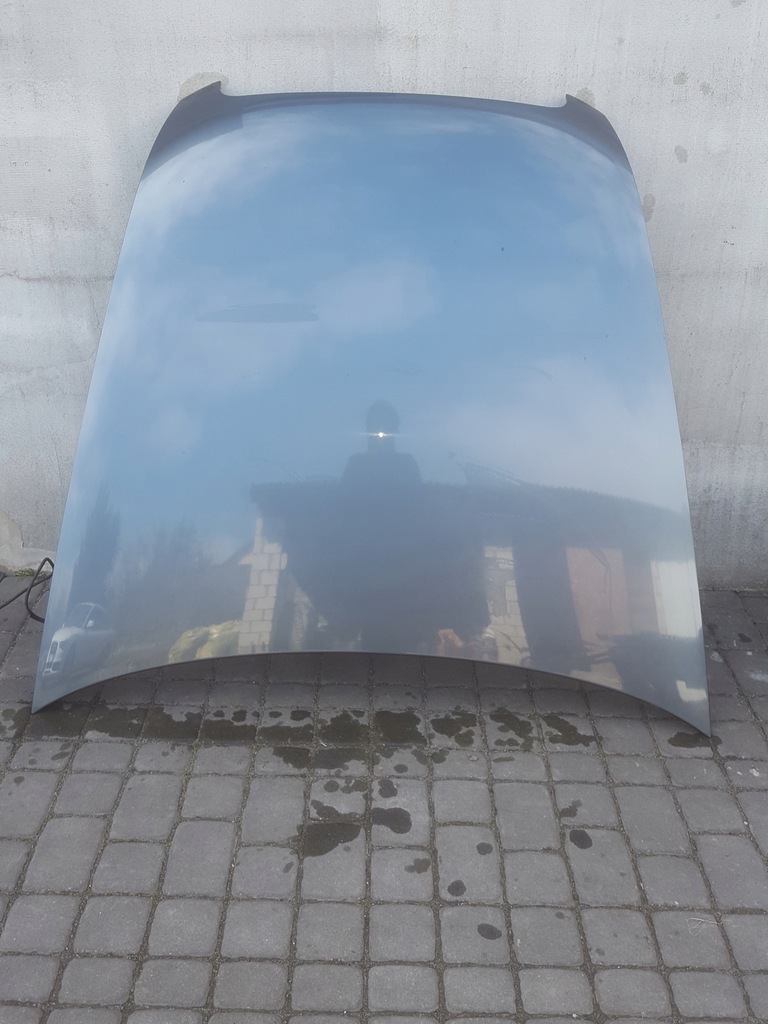 фото №1, Audi a6 c6 lz7r капот