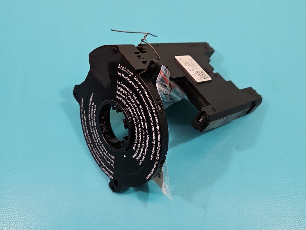 фото №1, Датчик kąta повороту mercedes w221 a2215459232