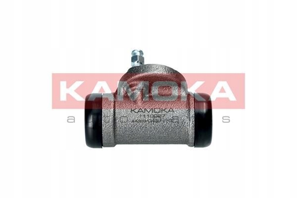 фото №10, 1110087 kam цилиндрик тормоза задняя левый чугун peugeot 406