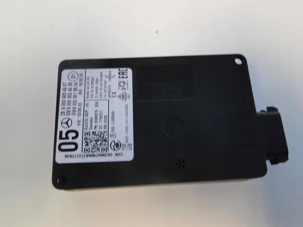 фото №4, Mercedes cls 218 радар fcw-stop w бампер