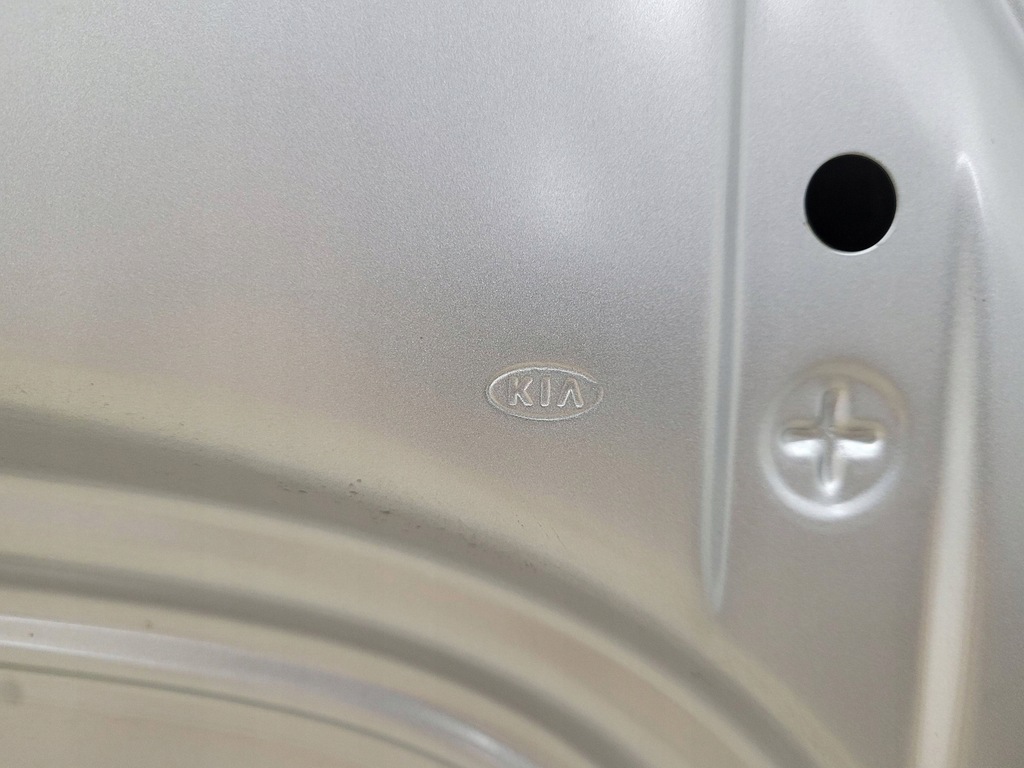 фото №11, Kia picanto iii 3 17- капот крышка двигателя перед передняя fv