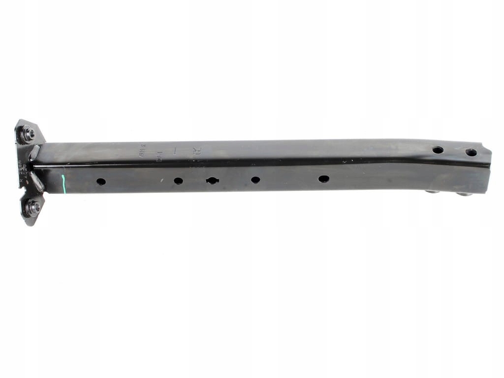 фото №3, Абсорбер зона деформации правая renault captur ii