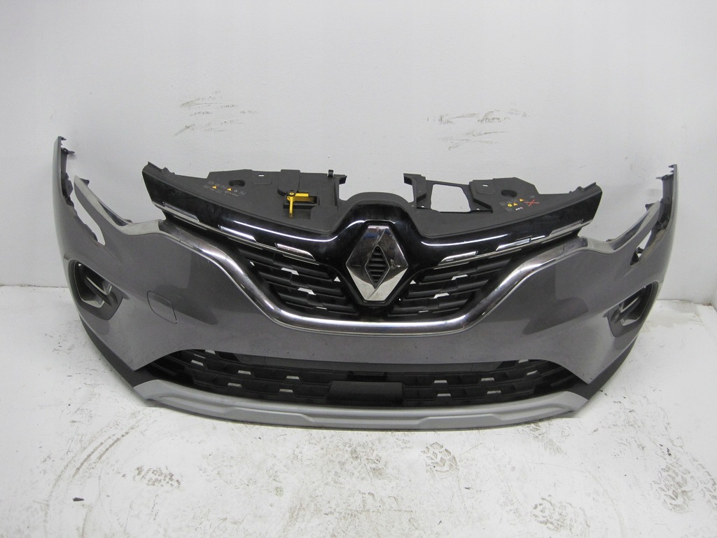 фото №2, Бампер renault captur ii 6 pdc камера pod радар перед передний
