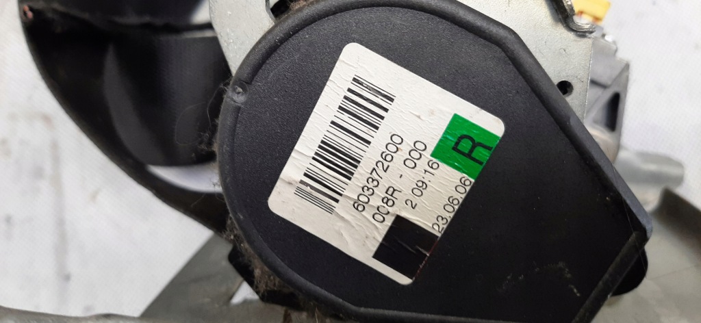 Купити 2x натягувач ремінь l+r задній mercedes w251 a2518600485 a2518600085 oryg демонтаж