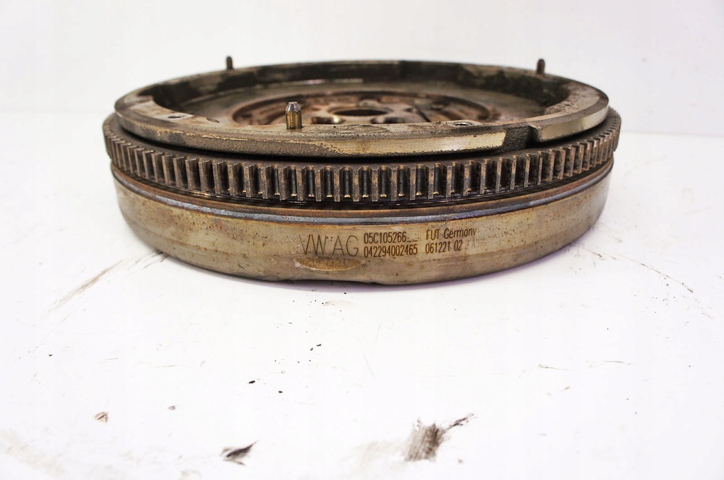 фото №5, Nr061 skoda fabia iv 1.0i сцепление полный