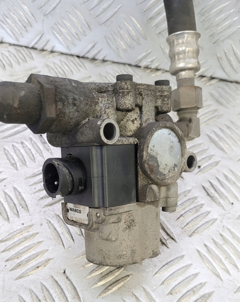 фото №3, Модулятор клапан ebs scania r s 4721950970