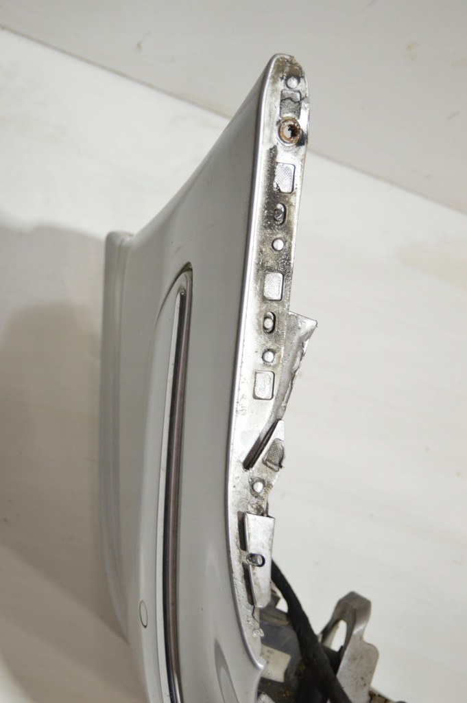 фото №11, Бампер перед mercedes w215 cl cl500 c215 lift c744 kompletny