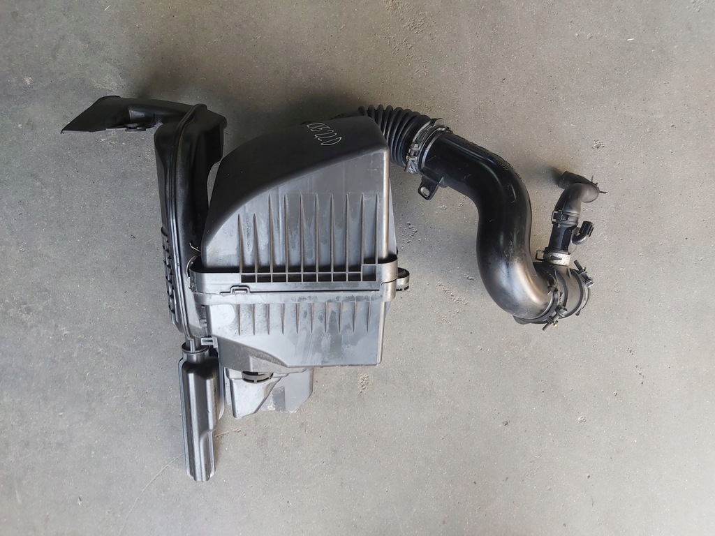 фото №5, Корпус фильтра воздуха труба mazda cx-5 cx5 2.2 d